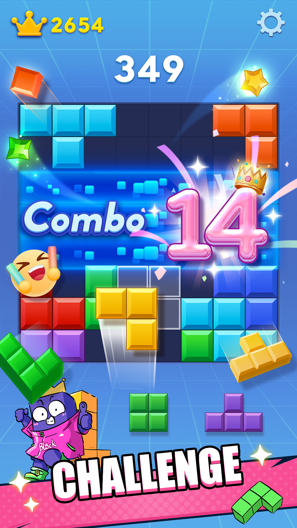 cover