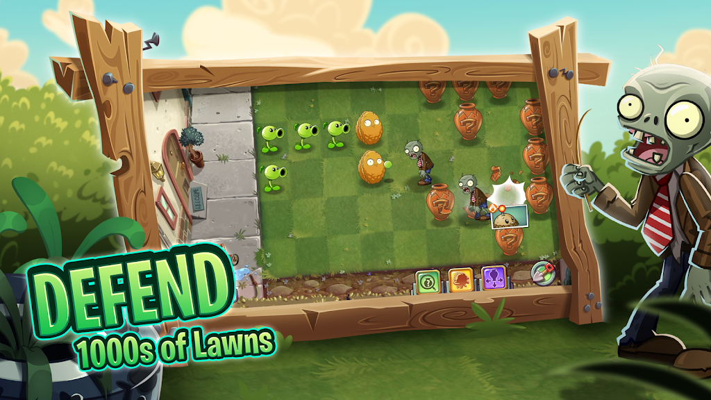 Download & Play Plants vs Zombies 2 for Free on PC & Mac (Emulator)