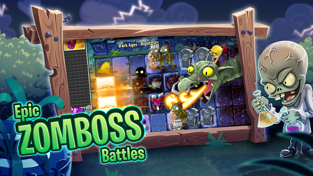 Download & Play Plants vs Zombies 2 for Free on PC & Mac (Emulator)