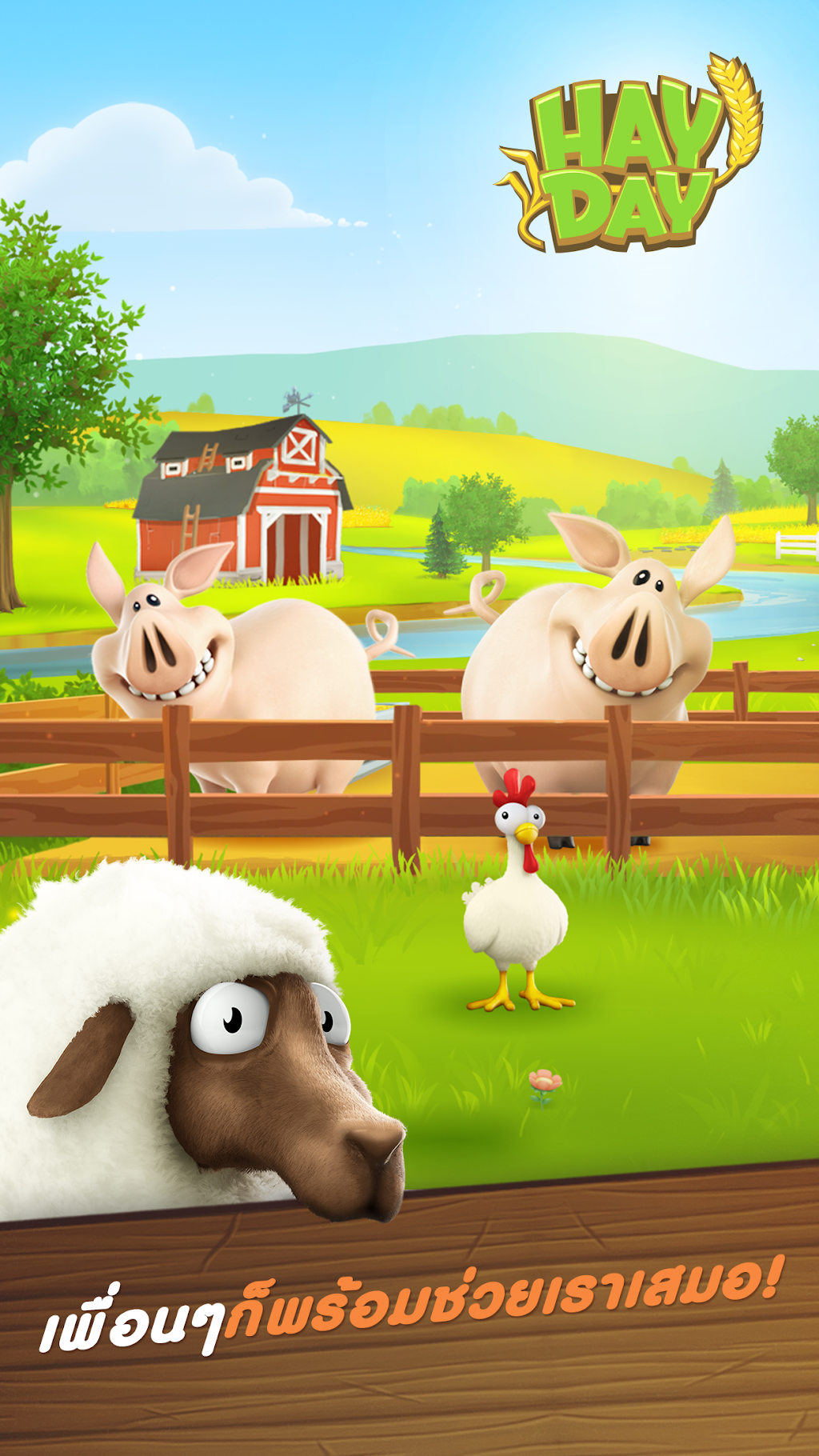 cover