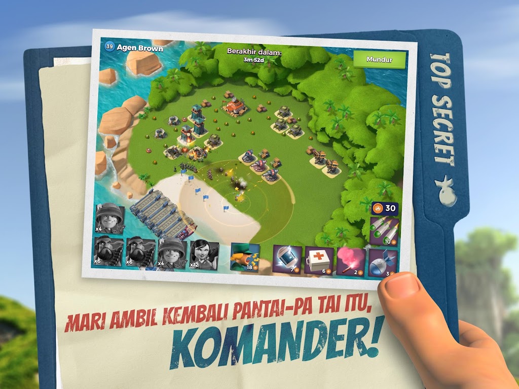 cover