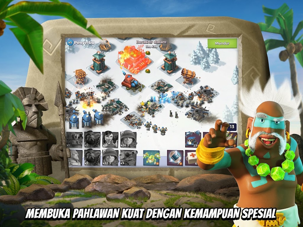 cover