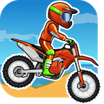Moto X3M - jogo de moto