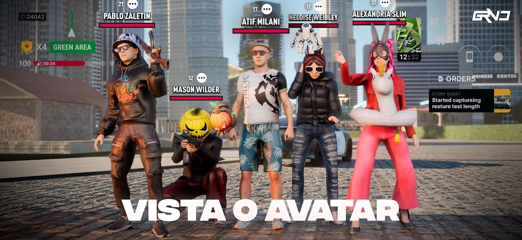 cover