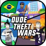 Dude Theft Wars FPS Open world