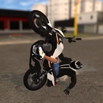 Elite Auto Brasil : Moto Grau
