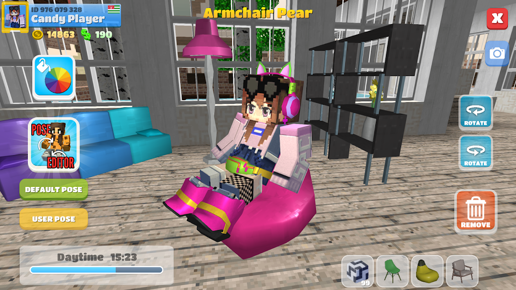cover