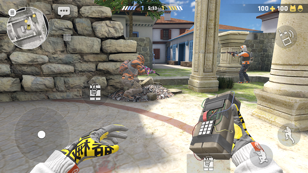 cover