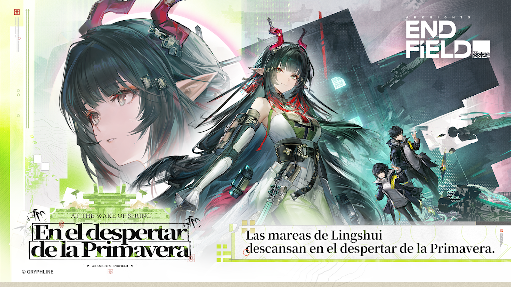 Arknights: Endfield