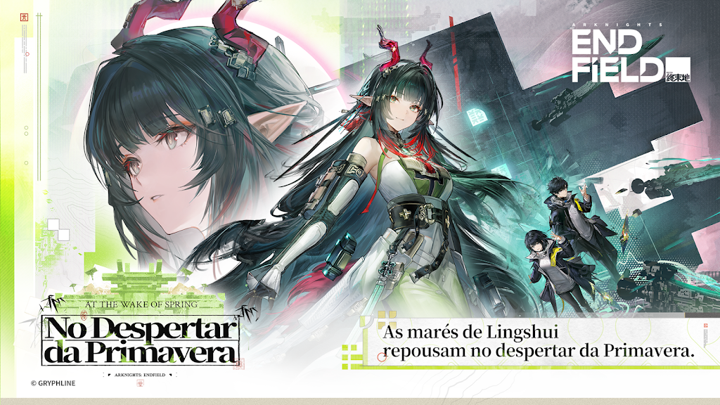 Arknights: Endfield