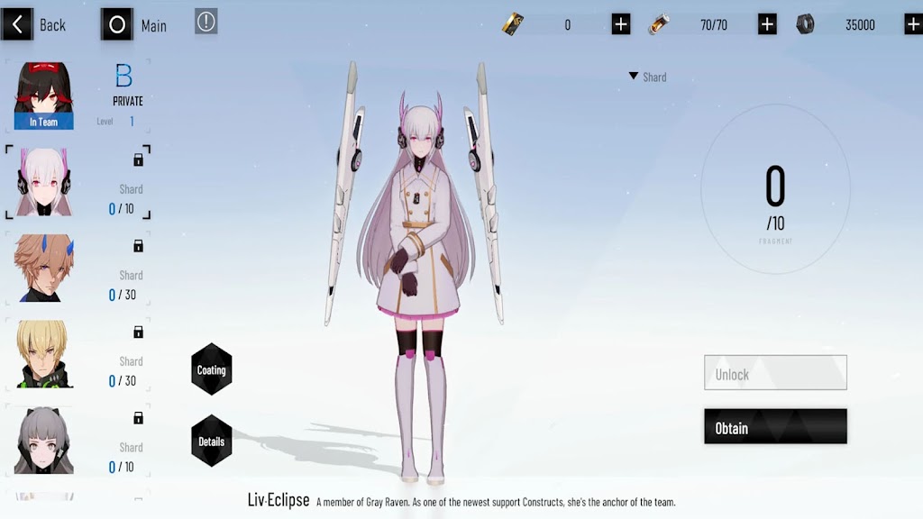 cover