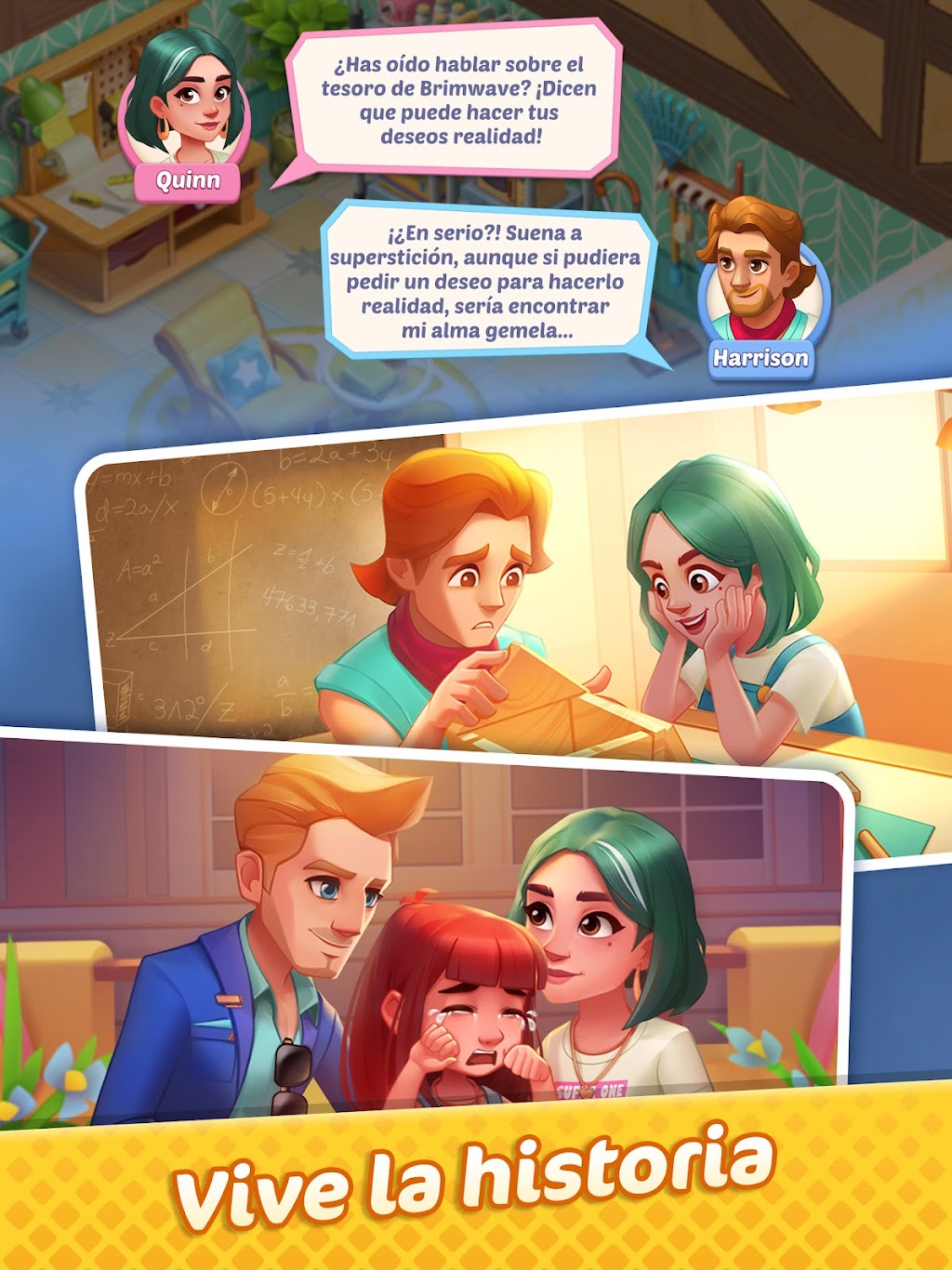 cover