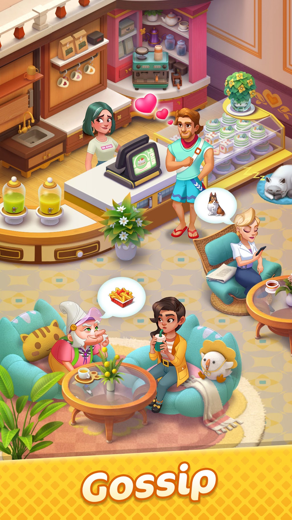 cover