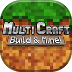 MultiCraft — Build and Mine!