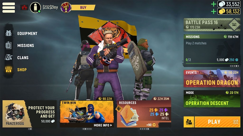 cover