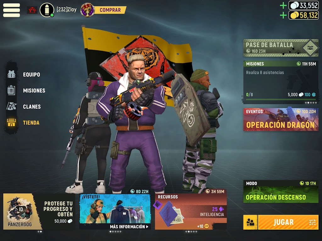 cover