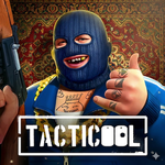 Tacticool: Экшен шутер 5v5