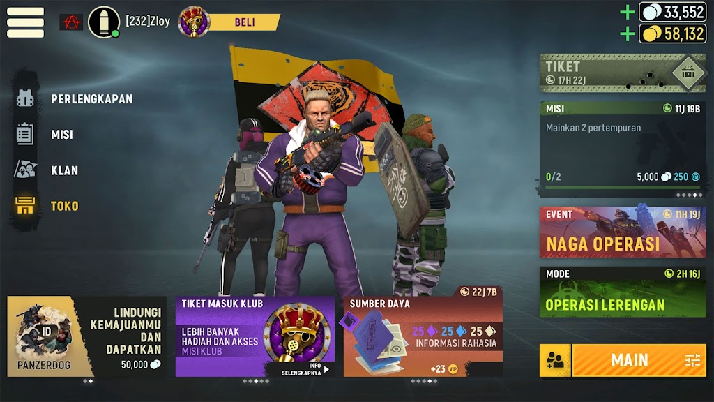 cover