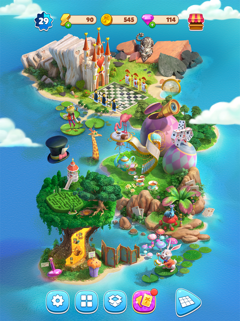 cover