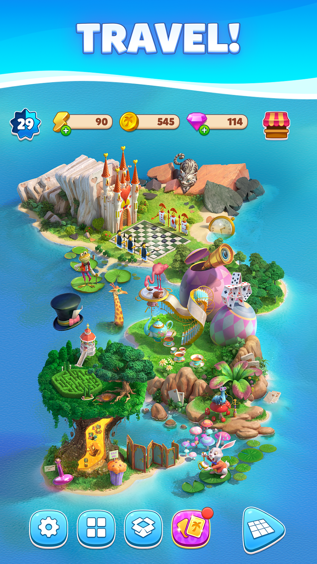 cover