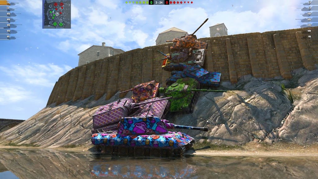 cover