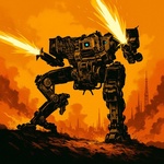 Armor Attack: robots wars PvP