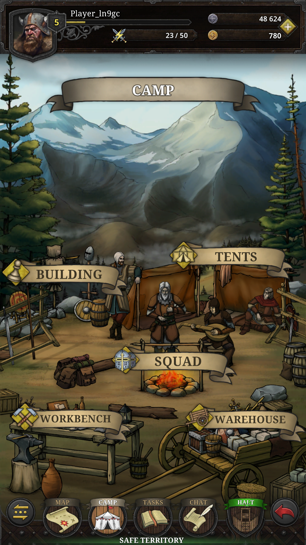 cover