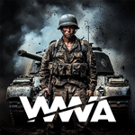 World War Armies: WW2 PvP RTS