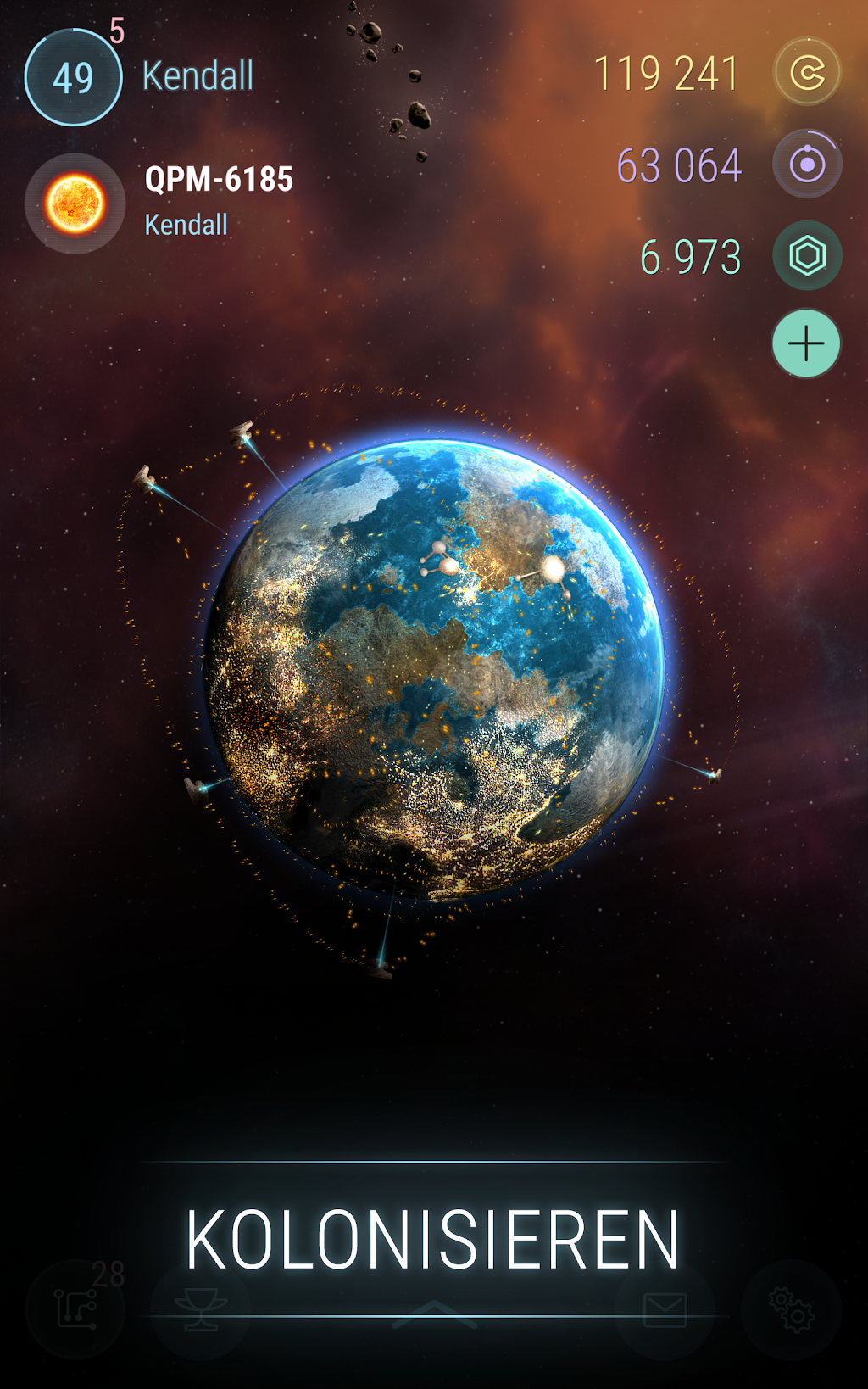 cover