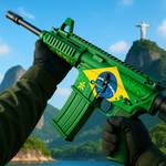 Battle Prime: Jogo de tiro 3d