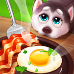 朝食屋物語：かわいい料理ゲーム