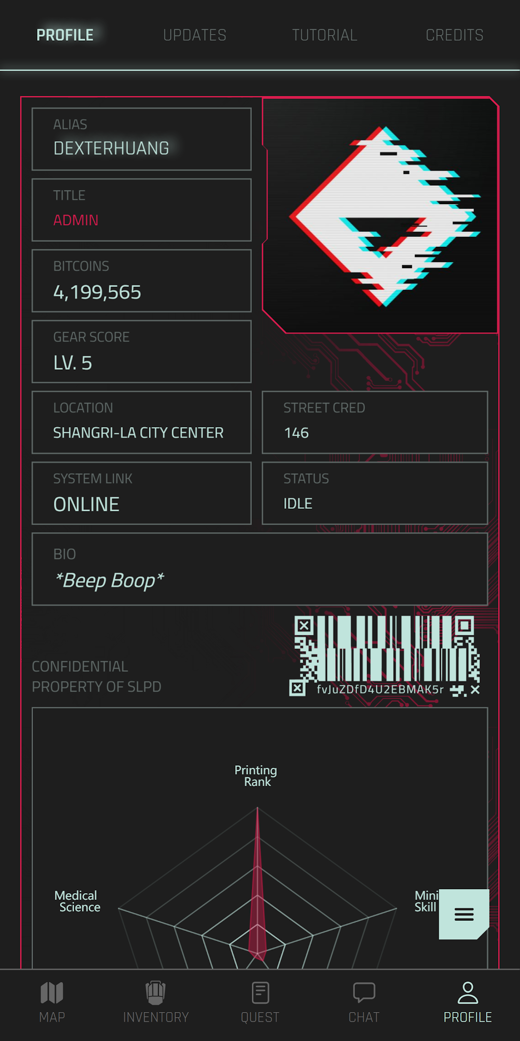 cover