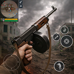 World War 2: Jogo de Tiro FPS