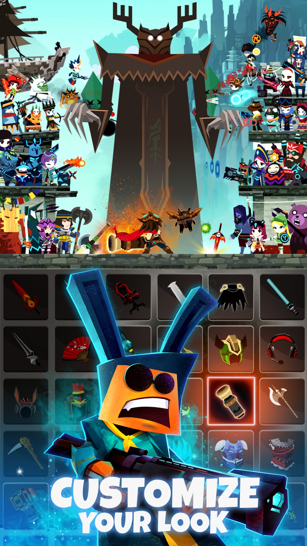 cover