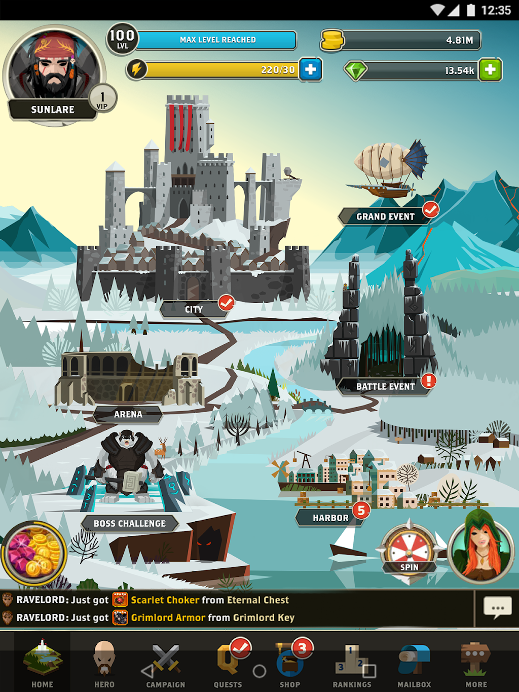 cover