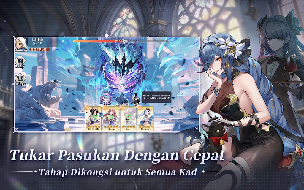 cover