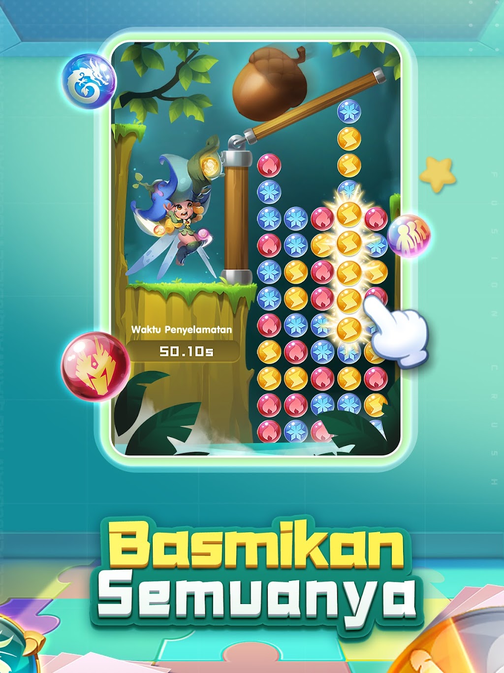 cover