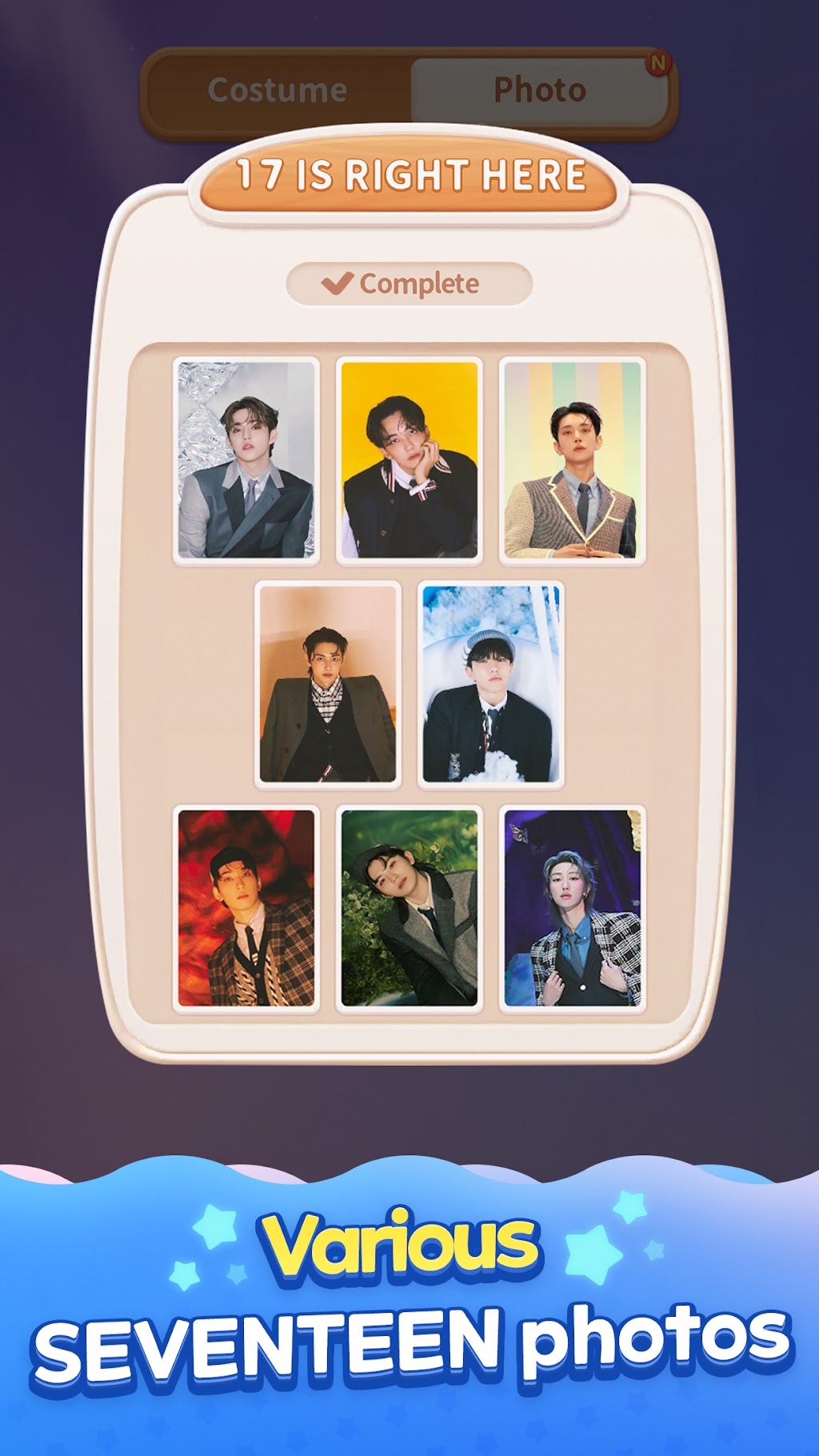 cover