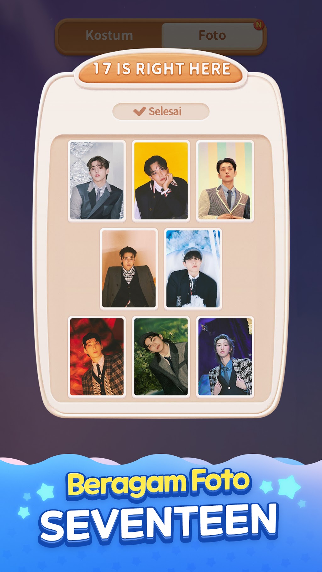 cover