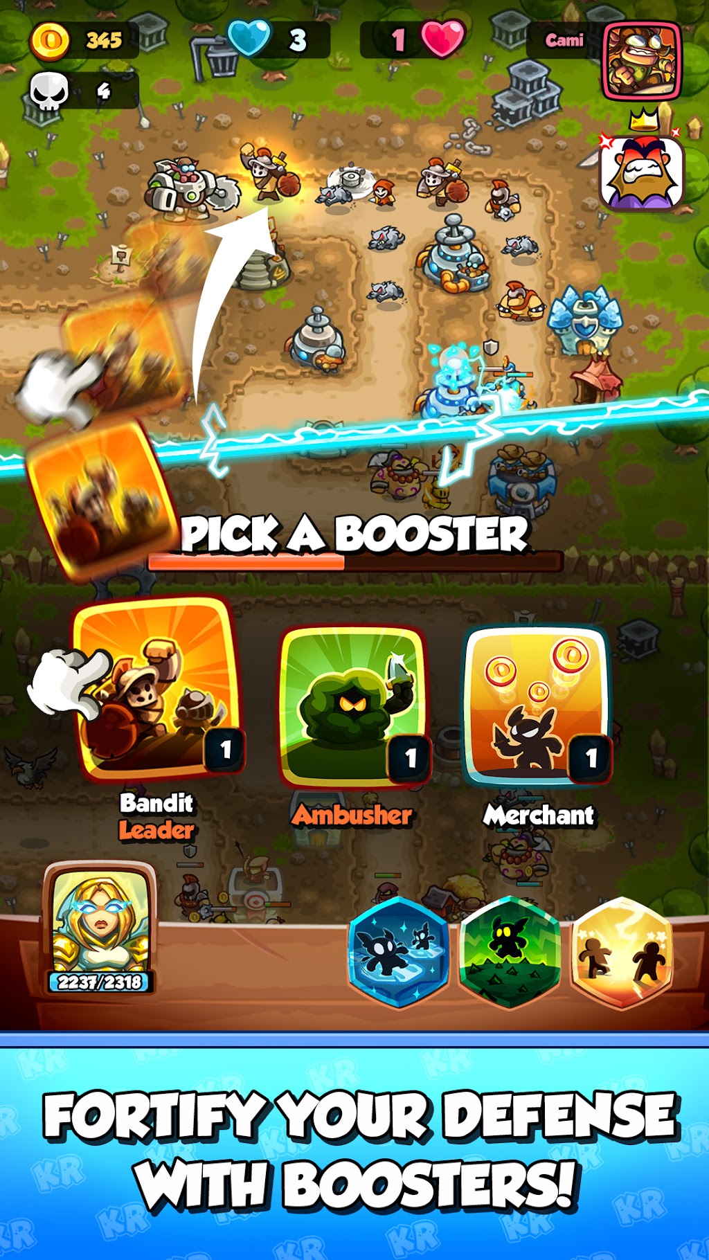 cover