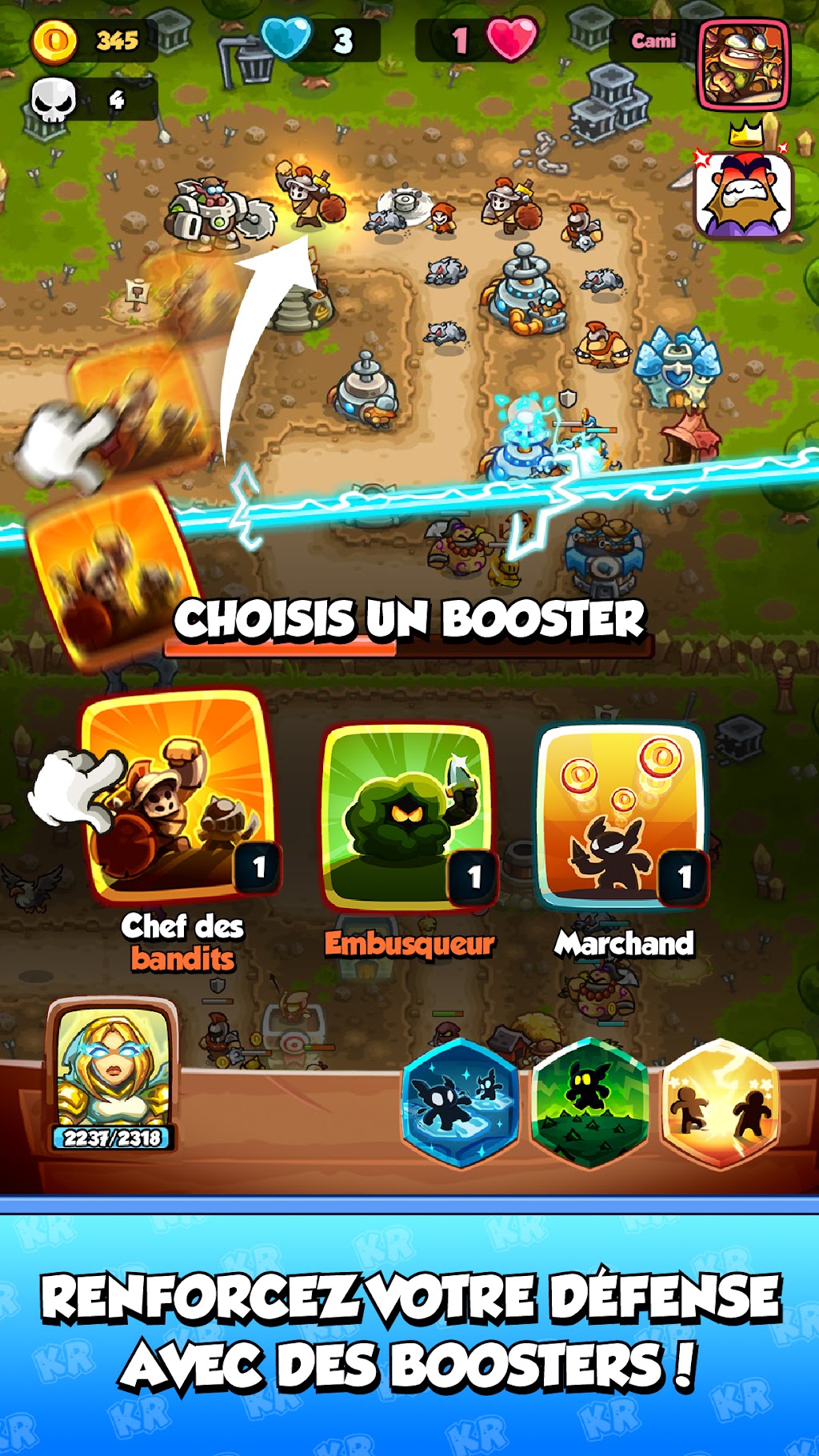 cover