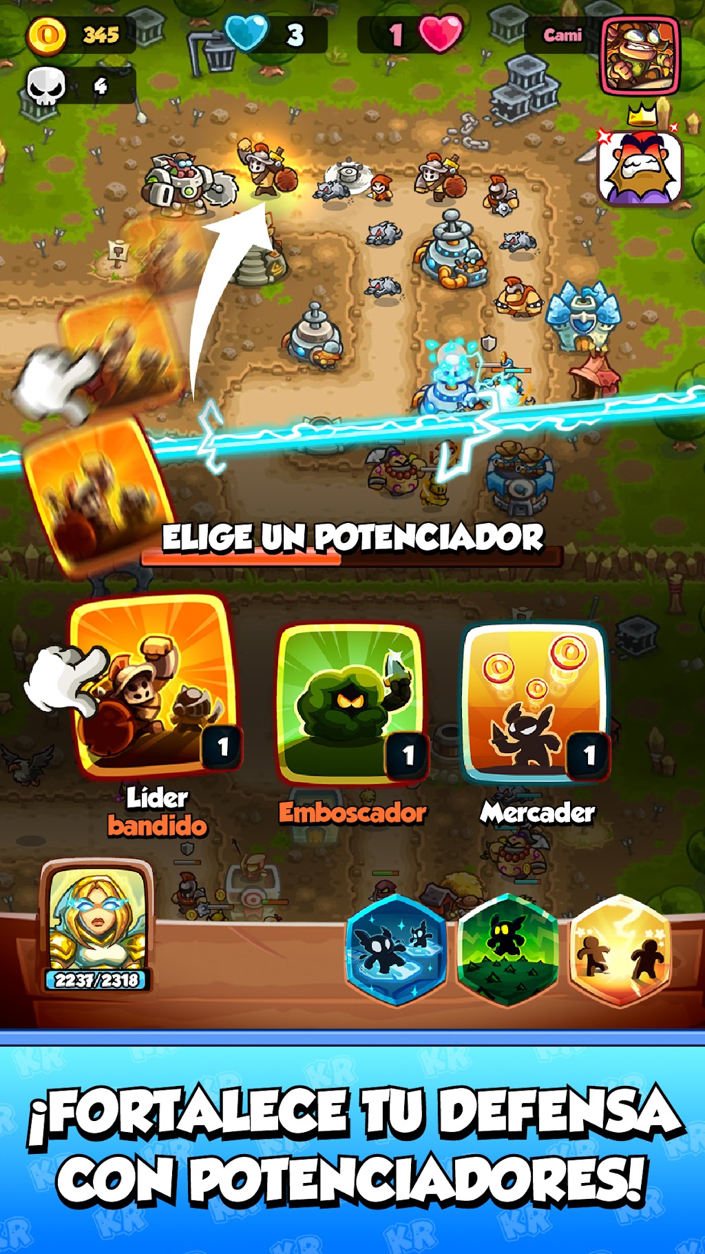 cover