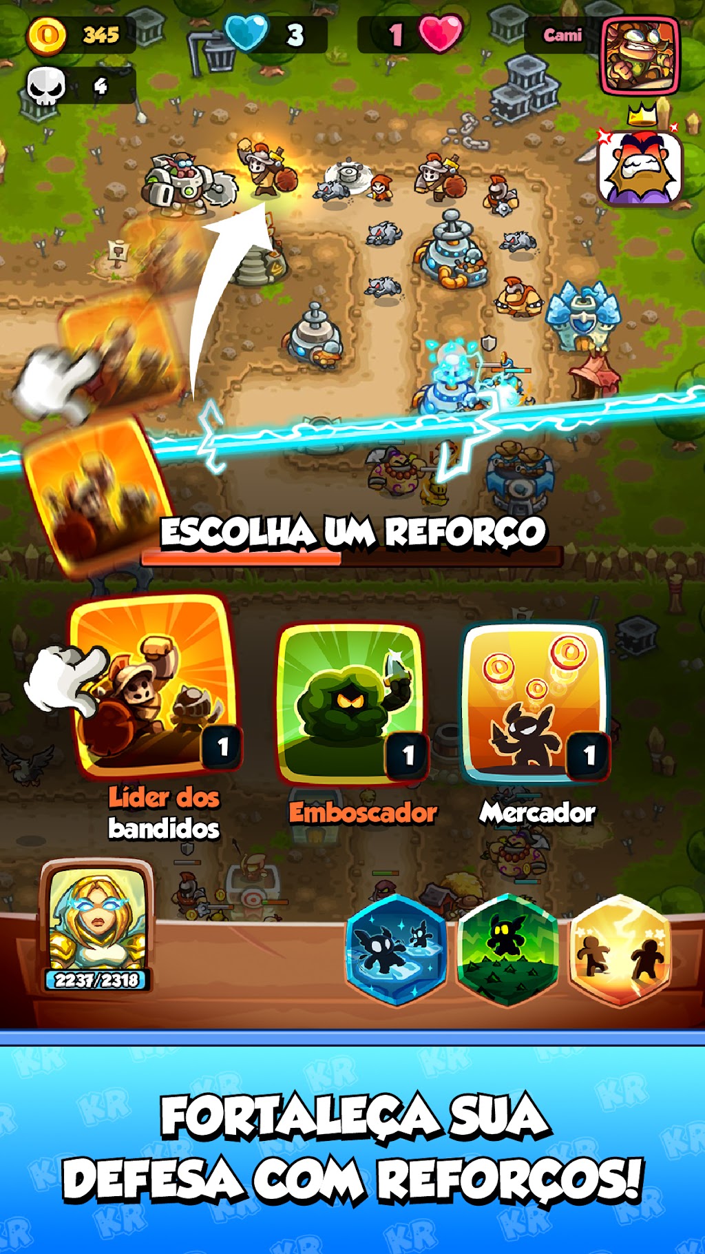 cover