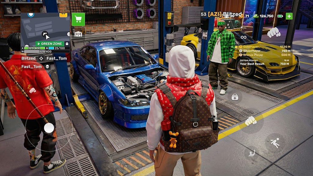 cover