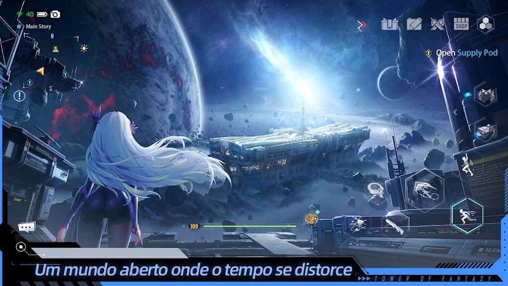 cover