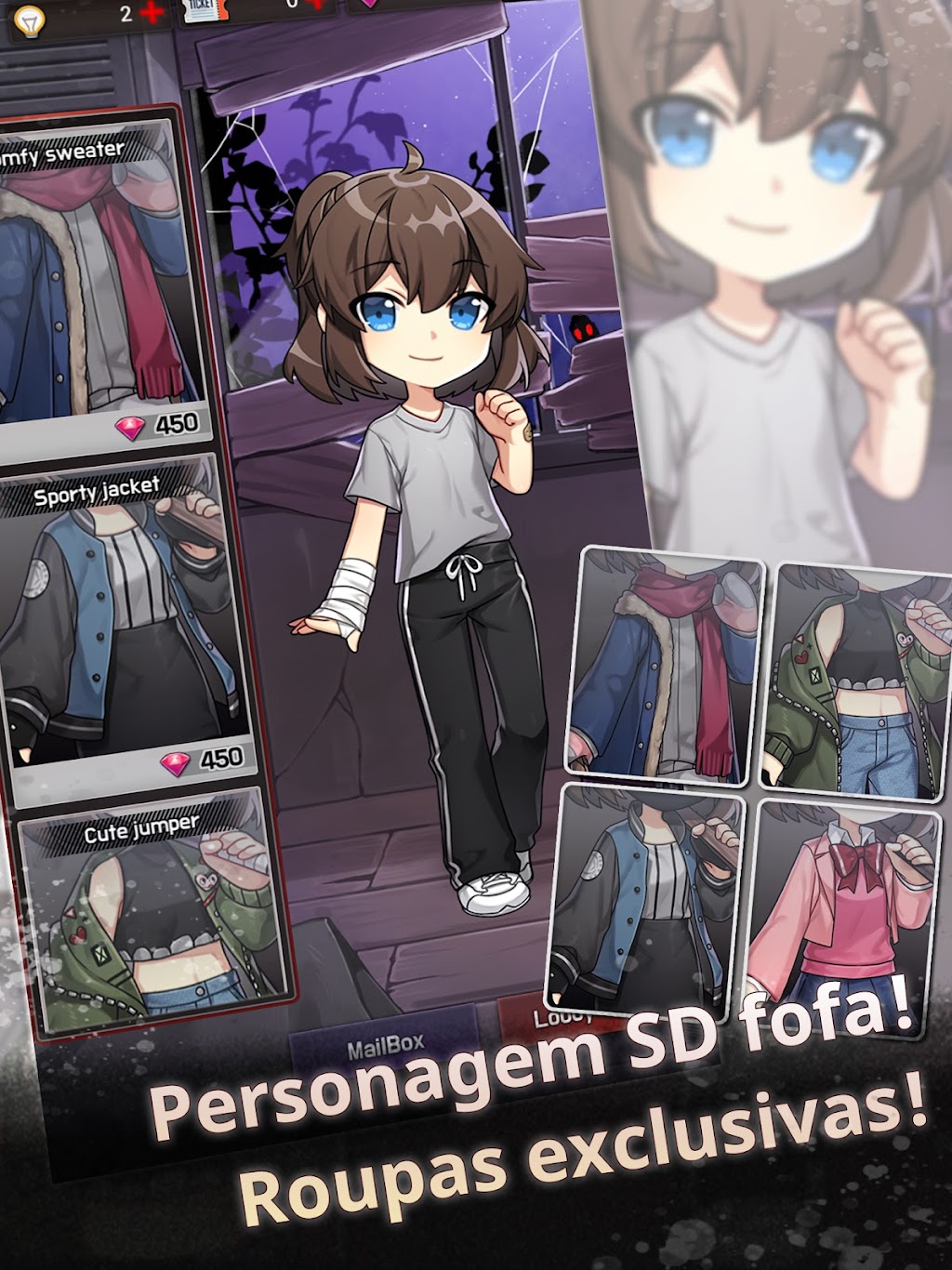 cover