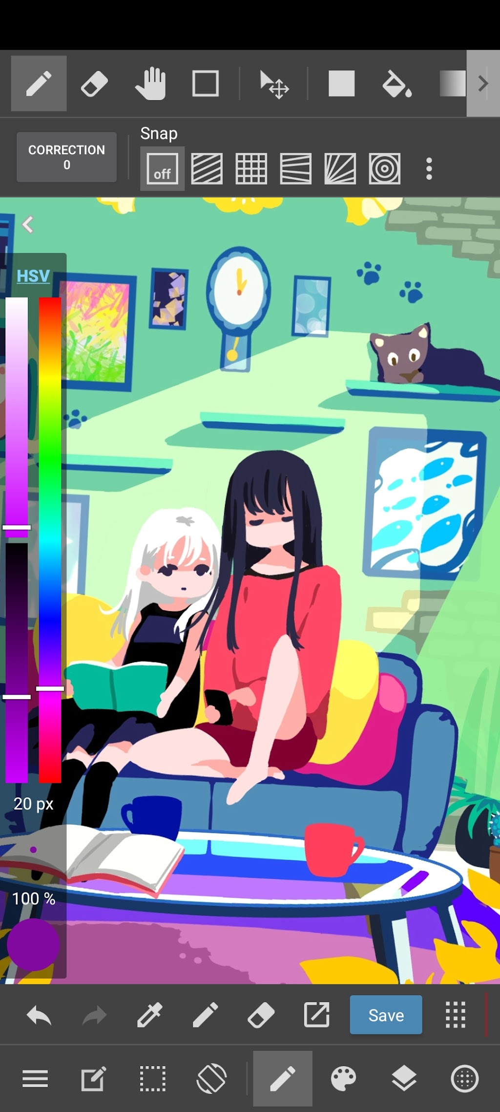 cover