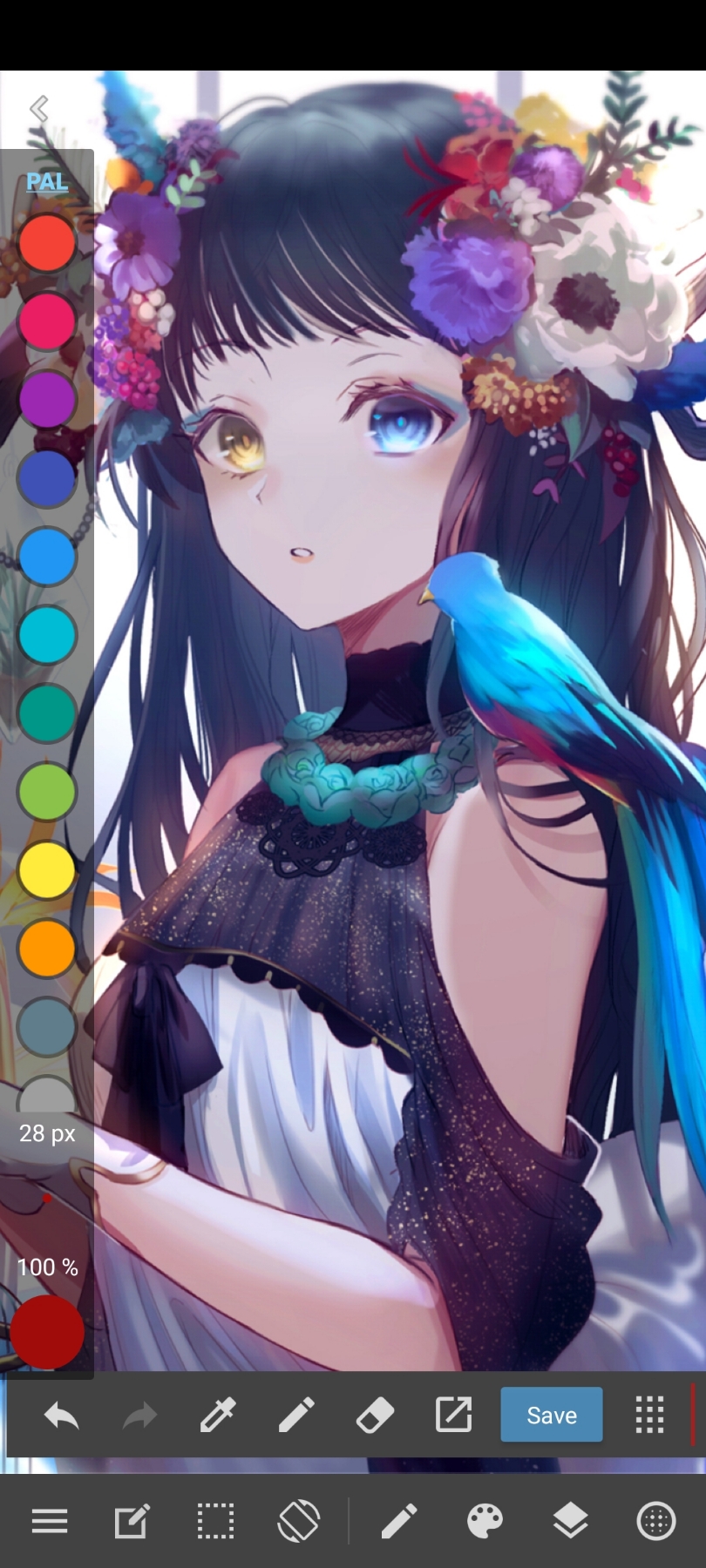 cover