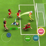 Mini Football - Fußballspiel