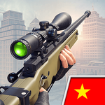 Pure Sniper: game bắn súng 3D